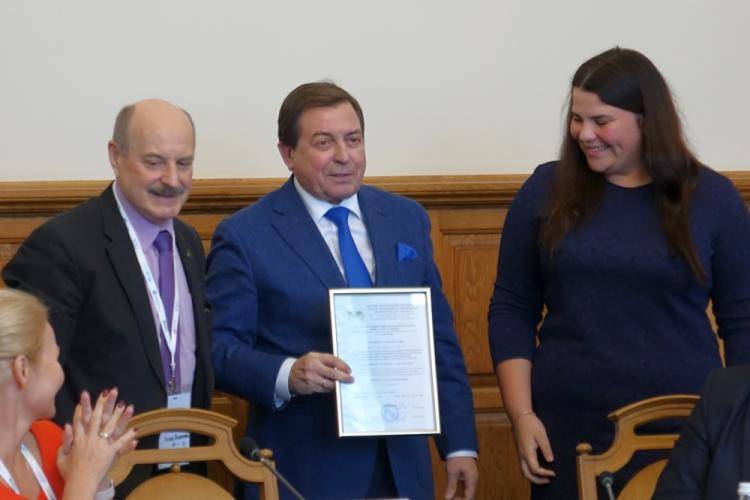  НИУ «БелГУ» - первый вуз, получивший сертификат по бережливому производству